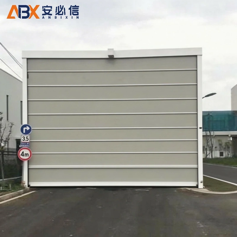 汕头市高速堆积门