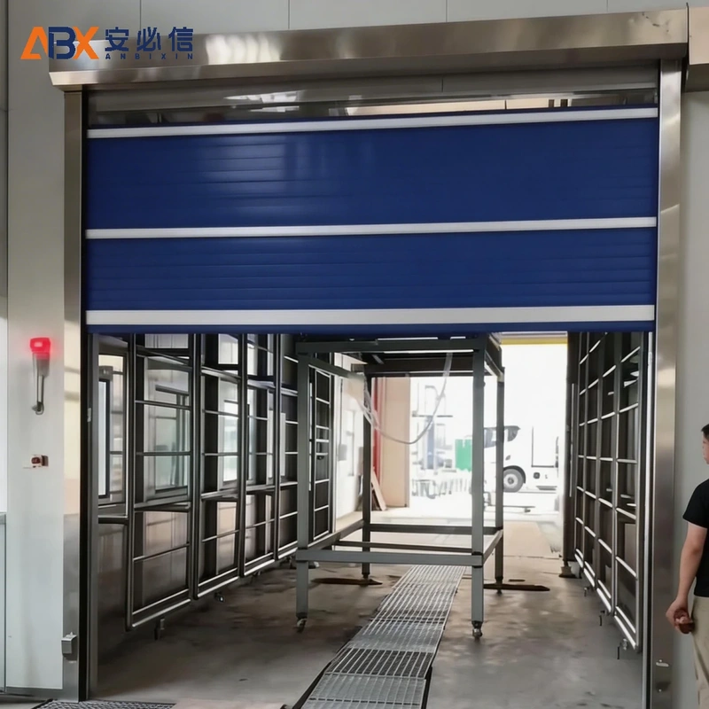 汕头市工业快速门