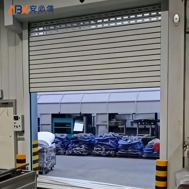 汕头市感应高速门