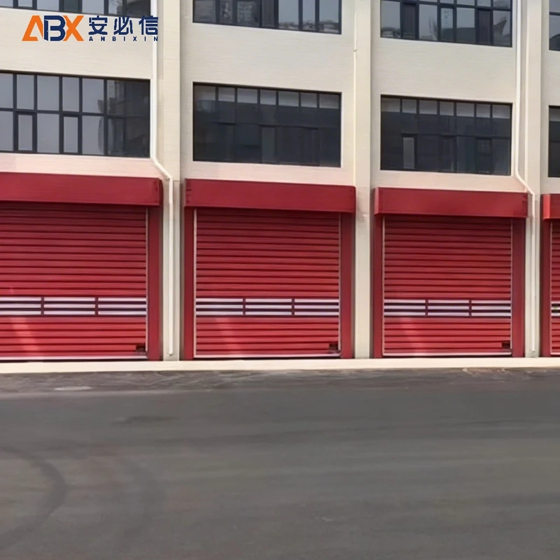 汕头市消防快速门