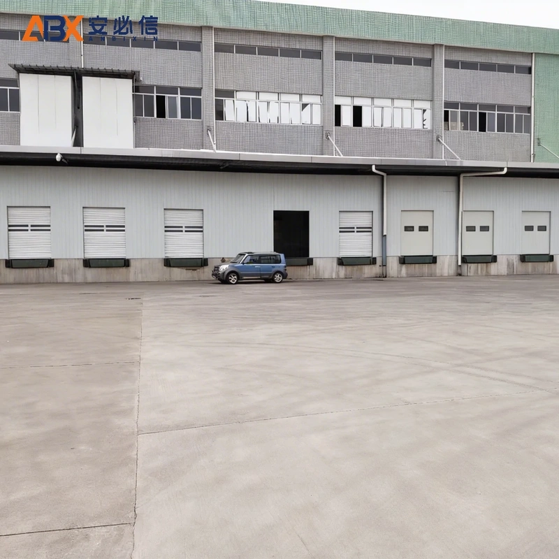 汕头市金属快速门